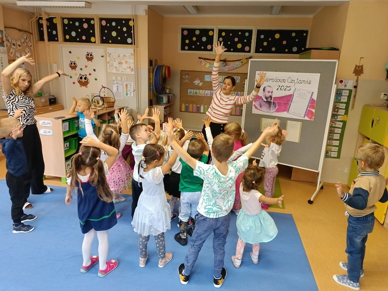 Sówki: Narodowe Czytanie 2025 - Zdjęcie 8