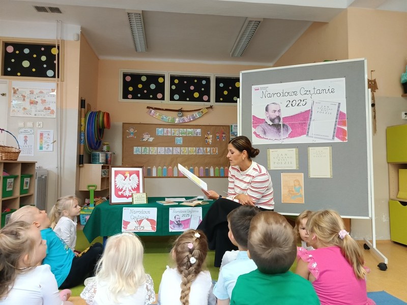 Sówki: Narodowe Czytanie 2025 - Zdjęcie 10