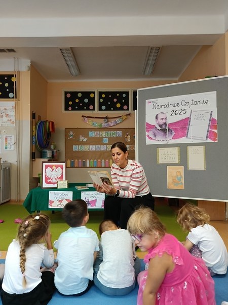 Sówki: Narodowe Czytanie 2025 - Zdjęcie 11