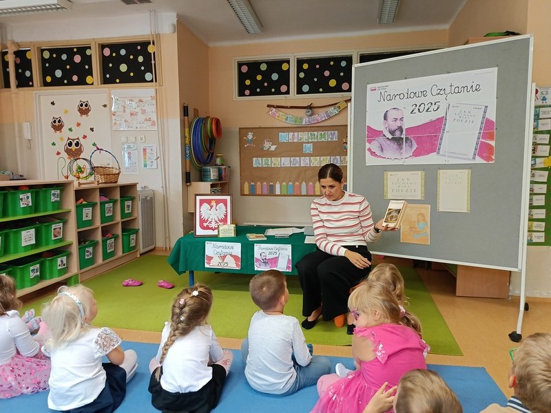 Sówki: Narodowe Czytanie 2025 - Zdjęcie 12