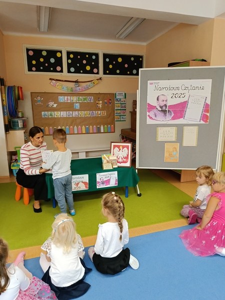 Sówki: Narodowe Czytanie 2025 - Zdjęcie 15