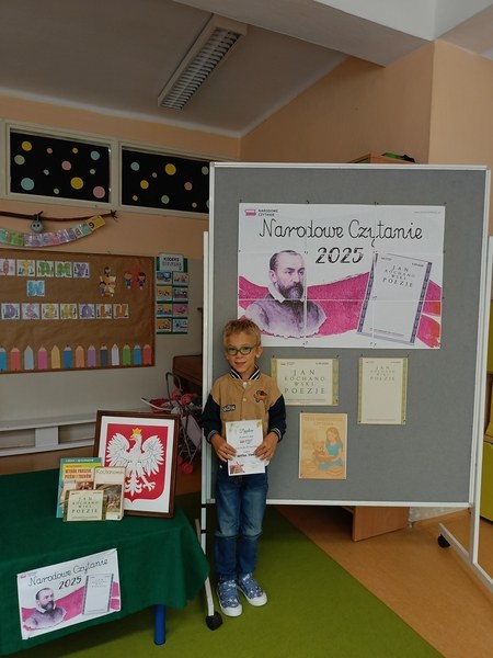 Sówki: Narodowe Czytanie 2025 - Zdjęcie 25