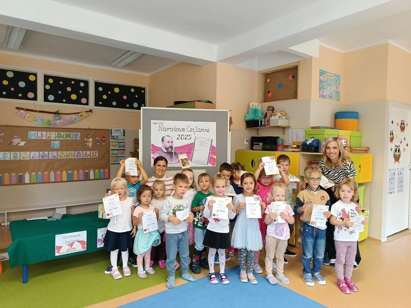 Sówki: Narodowe Czytanie 2025 - Zdjęcie 32