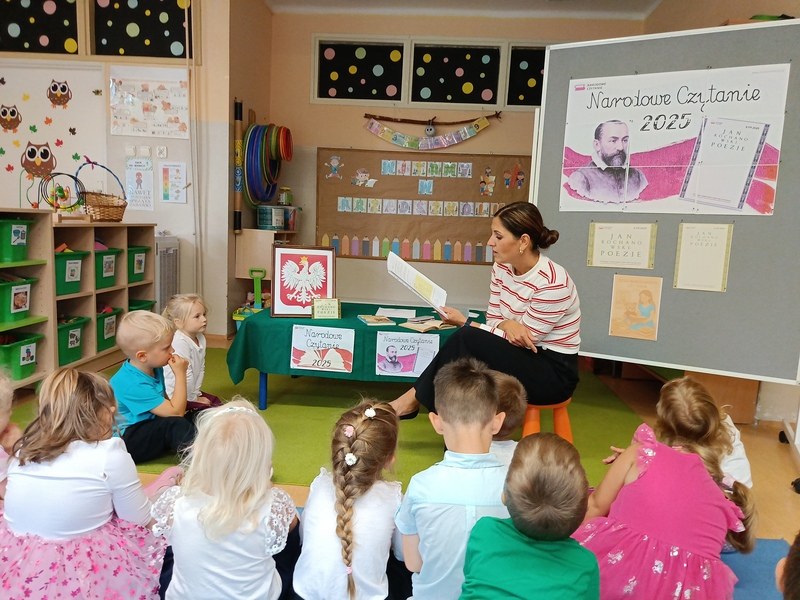 Sówki: Narodowe Czytanie 2025 - Zdjęcie 34