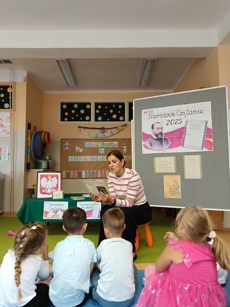 Sówki: Narodowe Czytanie 2025 - Zdjęcie 55