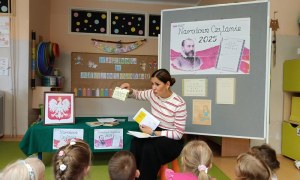 Sówki: Narodowe Czytanie 2025 - Zdjęcie 3