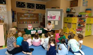 Sówki: Narodowe Czytanie 2025 - Zdjęcie 5