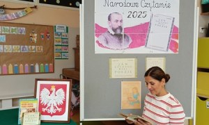 Sówki: Narodowe Czytanie 2025 - Zdjęcie 29