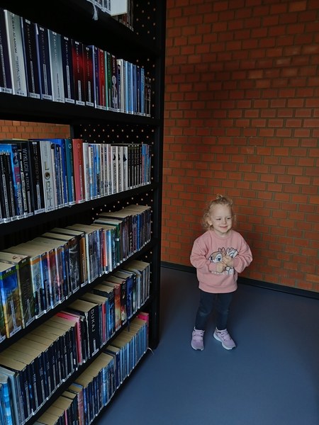 Sówki: Wyjście do biblioteki - Zdjęcie 28