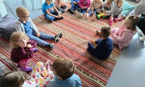 Sówki: Wyjście do biblioteki - Zdjęcie 3