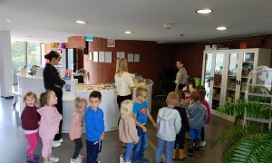 Sówki: Wyjście do biblioteki - Zdjęcie 4