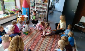 Sówki: Wyjście do biblioteki - Zdjęcie 6