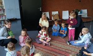 Sówki: Wyjście do biblioteki - Zdjęcie 8