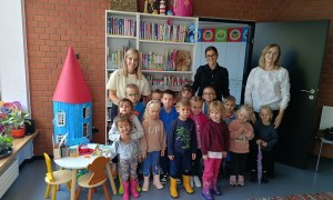 Sówki: Wyjście do biblioteki - Zdjęcie 14