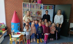 Sówki: Wyjście do biblioteki - Zdjęcie 15