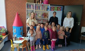 Sówki: Wyjście do biblioteki - Zdjęcie 16