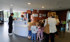 Sówki: Wyjście do biblioteki - Zdjęcie 18