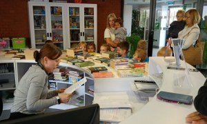 Sówki: Wyjście do biblioteki - Zdjęcie 20