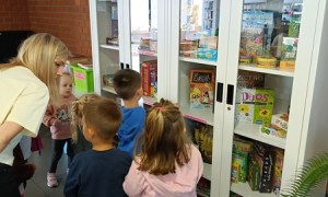 Sówki: Wyjście do biblioteki - Zdjęcie 22