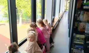 Sówki: Wyjście do biblioteki - Zdjęcie 25