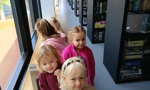 Sówki: Wyjście do biblioteki - Zdjęcie 26