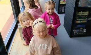 Sówki: Wyjście do biblioteki - Zdjęcie 27