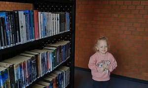 Sówki: Wyjście do biblioteki - Zdjęcie 28