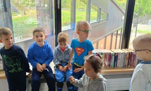 Sówki: Wyjście do biblioteki - Zdjęcie 30