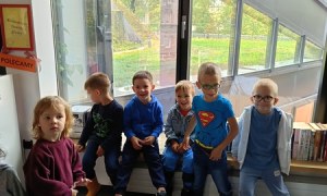 Sówki: Wyjście do biblioteki - Zdjęcie 32