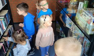 Sówki: Wyjście do biblioteki - Zdjęcie 33