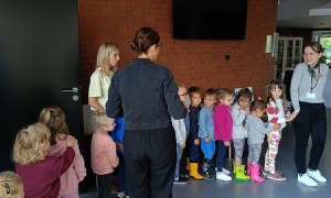 Sówki: Wyjście do biblioteki - Zdjęcie 35