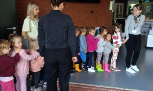 Sówki: Wyjście do biblioteki - Zdjęcie 36