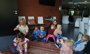 Sówki: Wyjście do biblioteki - Zdjęcie 37