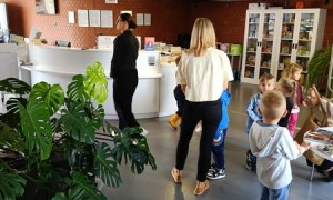 Sówki: Wyjście do biblioteki - Zdjęcie 42