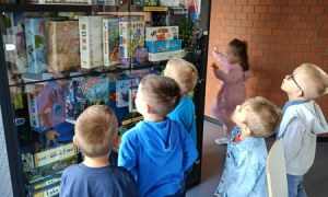 Sówki: Wyjście do biblioteki - Zdjęcie 45