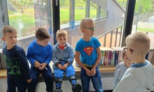 Sówki: Wyjście do biblioteki - Zdjęcie 46