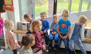 Sówki: Wyjście do biblioteki - Zdjęcie 47