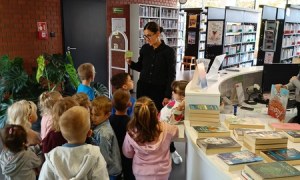 Sówki: Wyjście do biblioteki - Zdjęcie 48