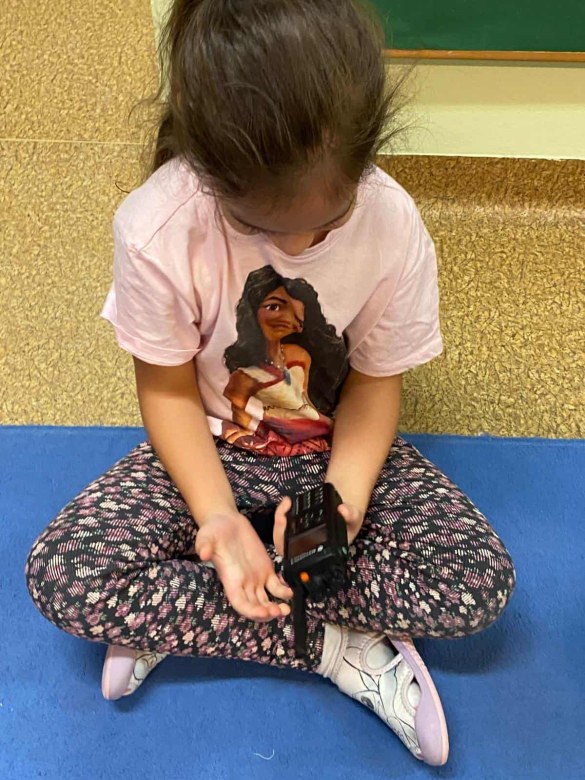 Spotkanie z Policjantem: Bezpieczna Droga Do Przedszkola - Zdjęcie 35