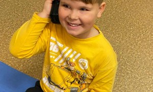 Spotkanie z Policjantem: Bezpieczna Droga Do Przedszkola - Zdjęcie 54