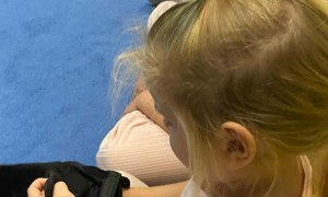 Spotkanie z Policjantem: Bezpieczna Droga Do Przedszkola - Zdjęcie 24