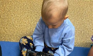 Spotkanie z Policjantem: Bezpieczna Droga Do Przedszkola - Zdjęcie 49