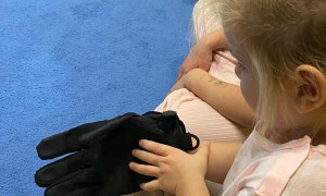 Spotkanie z Policjantem: Bezpieczna Droga Do Przedszkola - Zdjęcie 50