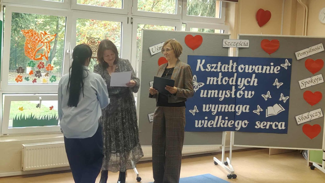 Akademia z okazji Dnia Edukacji Narodowej - Zdjęcie 64