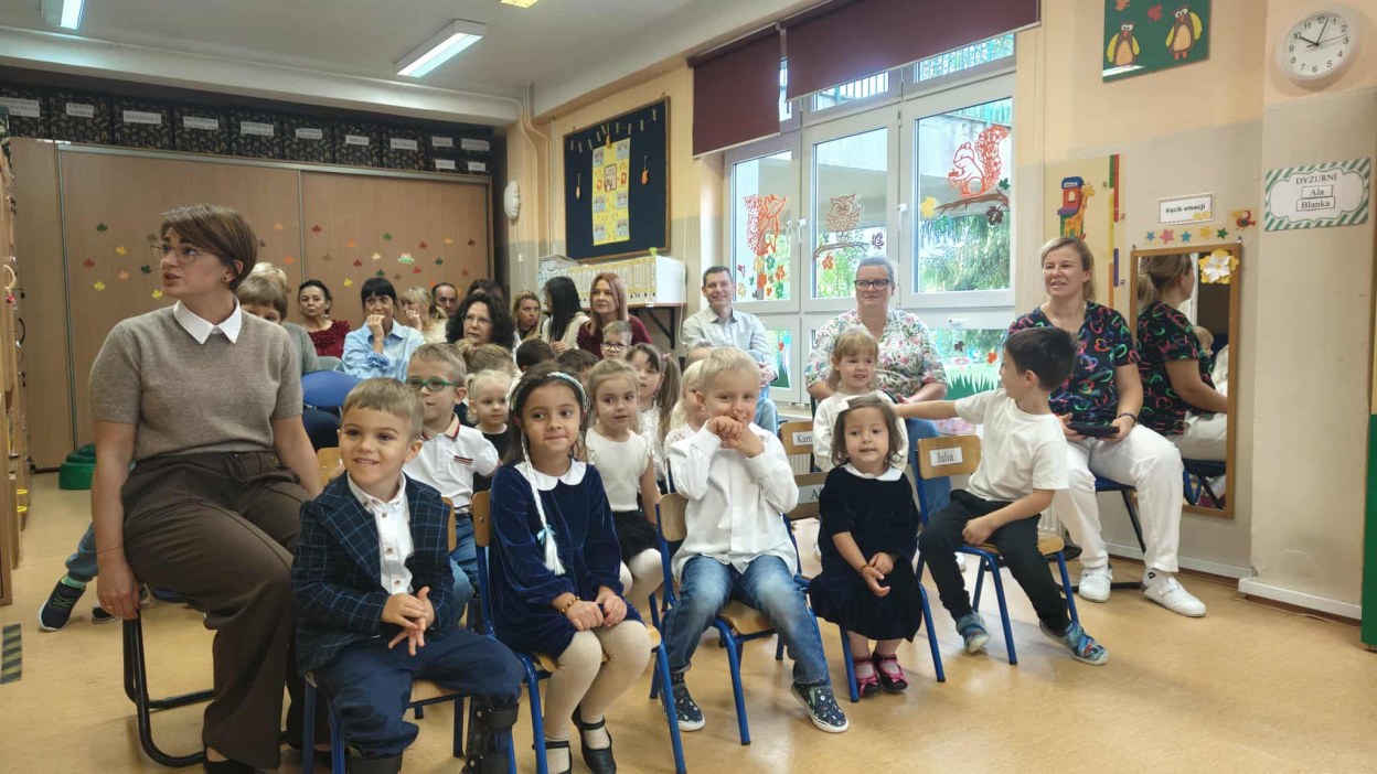 Akademia z okazji Dnia Edukacji Narodowej - Zdjęcie 11