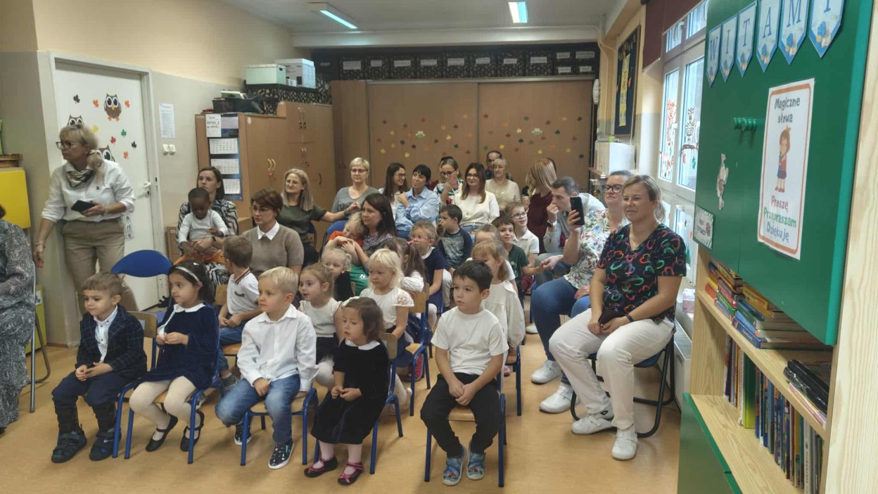 Akademia z okazji Dnia Edukacji Narodowej - Zdjęcie 35