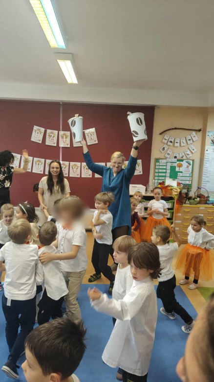 Akademia z okazji Dnia Edukacji Narodowej - Zdjęcie 57