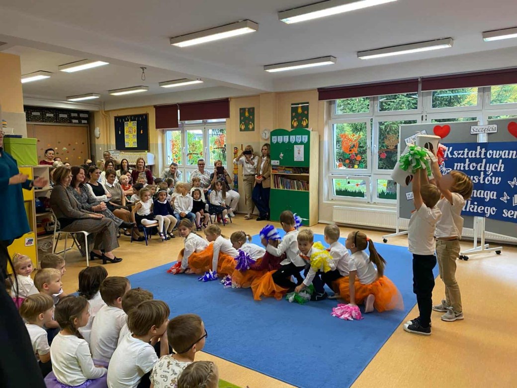 Akademia z okazji Dnia Edukacji Narodowej - Zdjęcie 54