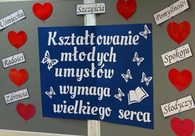 Akademia z okazji Dnia Edukacji Narodowej