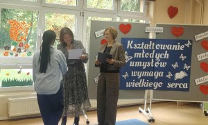 Akademia z okazji Dnia Edukacji Narodowej - Zdjęcie 64